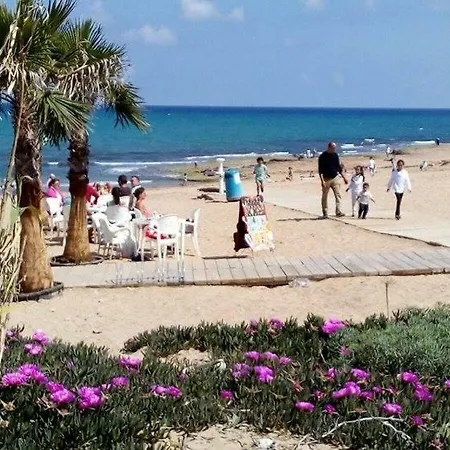 La Mata Beach Apartment Exterior photo