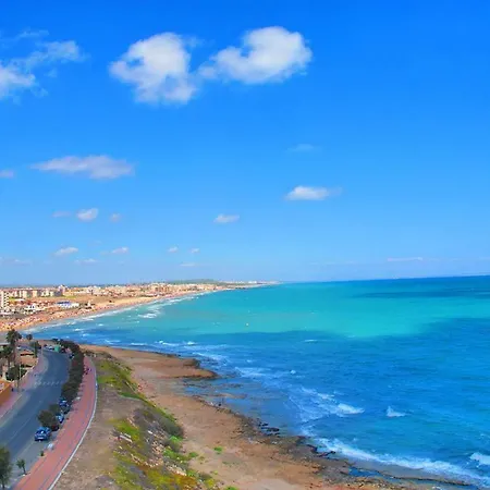 La Mata Beach Apartment Exterior photo