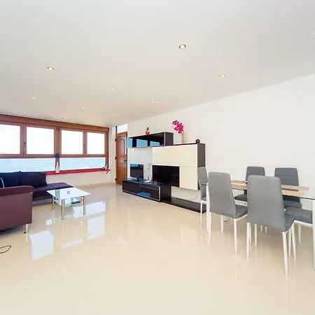 La Mata Beach Apartment Exterior photo