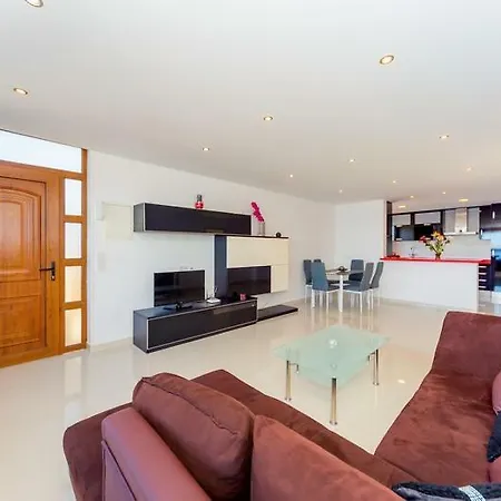 La Mata Beach Apartment Exterior photo