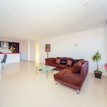 La Mata Beach Apartment Exterior photo