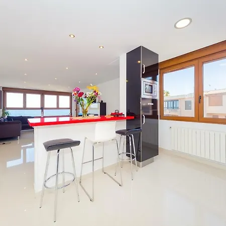 La Mata Beach Apartment Exterior photo