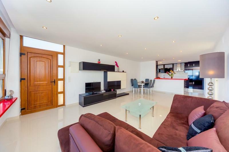 Apartment La Mata