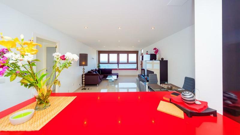Apartment La Mata
